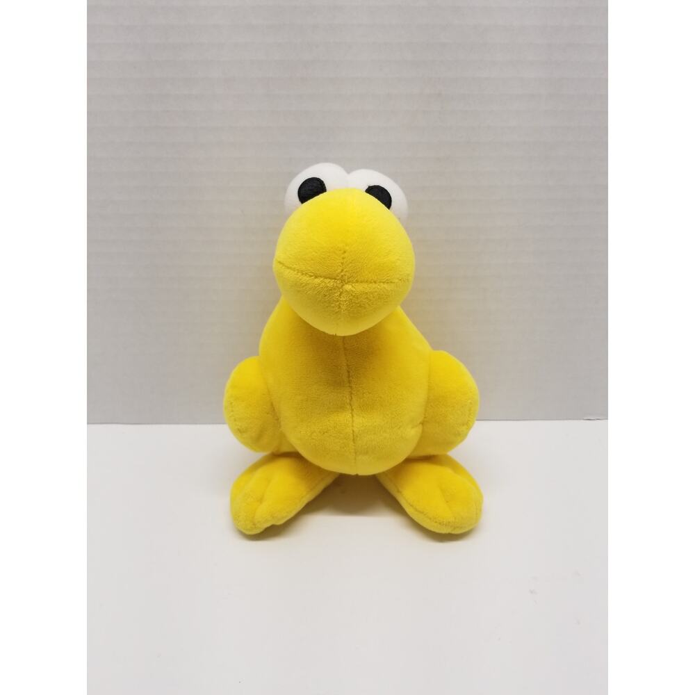 2013 Nestle NERDS 9" Yellow Candy Plush Toy